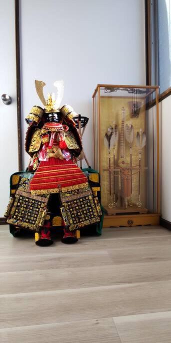 Villa Hikone Castle Extérieur photo