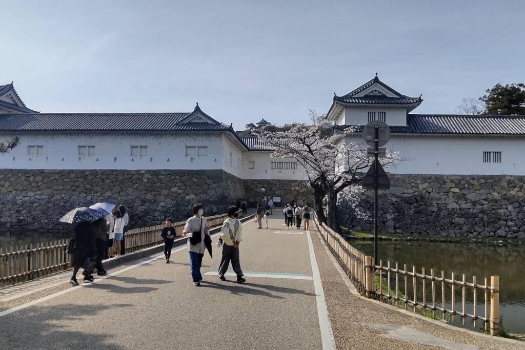 Villa Hikone Castle Extérieur photo
